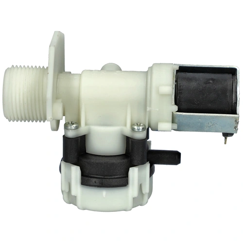 1 utas 90° Mágnesszelep (eredetivel megegyező minőség ) ZANUSSI mosogatógép