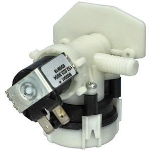 1 utas 90° Mágnesszelep (eredetivel megegyező minőség ) ZANUSSI mosogatógép