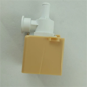 1 utas 90° Mágnesszelep, víztartály (eredeti) WHIRLPOOL / INDESIT mosogatógép / RENDELÉSRE