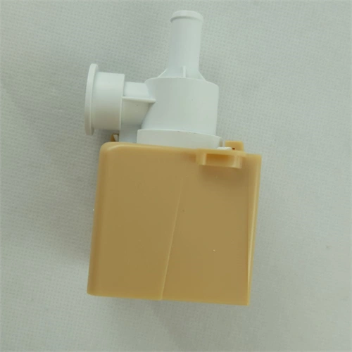 1 utas 90° Mágnesszelep, víztartály (eredeti) WHIRLPOOL / INDESIT mosogatógép / RENDELÉSRE