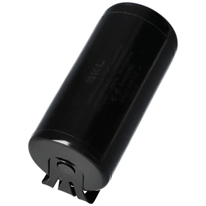 200-250 uF 330V Kondenzátor, motor indító, fémházas (univerzális)