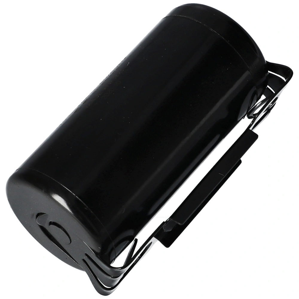 200-250 uF 330V Kondenzátor, motor indító, fémházas (univerzális)