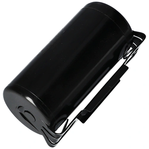 200-250 uF 330V Kondenzátor, motor indító, fémházas (univerzális)