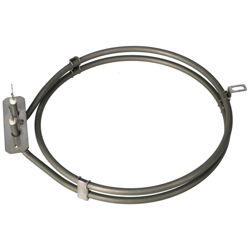 2000W 180 mm Fűtőszál, kör (utángyártott) WHIRLPOOL/INDESIT  légkeveréses tűzhely