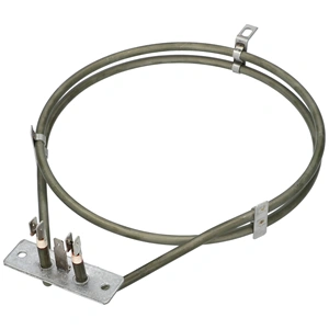 2000W 182 mm Fűtőszál, kör (utángyártott) ZANUSSI  légkeveréses tűzhely