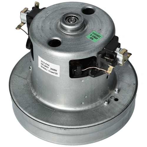 2000W 220-240V Motor (eredeti) GORENJE /  MORA porszívó / RENDELÉSRE