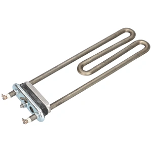 2000W 235 mm Fűtőszál, lyukas, hővédelemmel (utángyártott, Irca) BOSCH mosógép