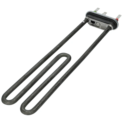 2000W 295 mm Fűtőszál, lyukas BOSCH / SIEMENS mosógép