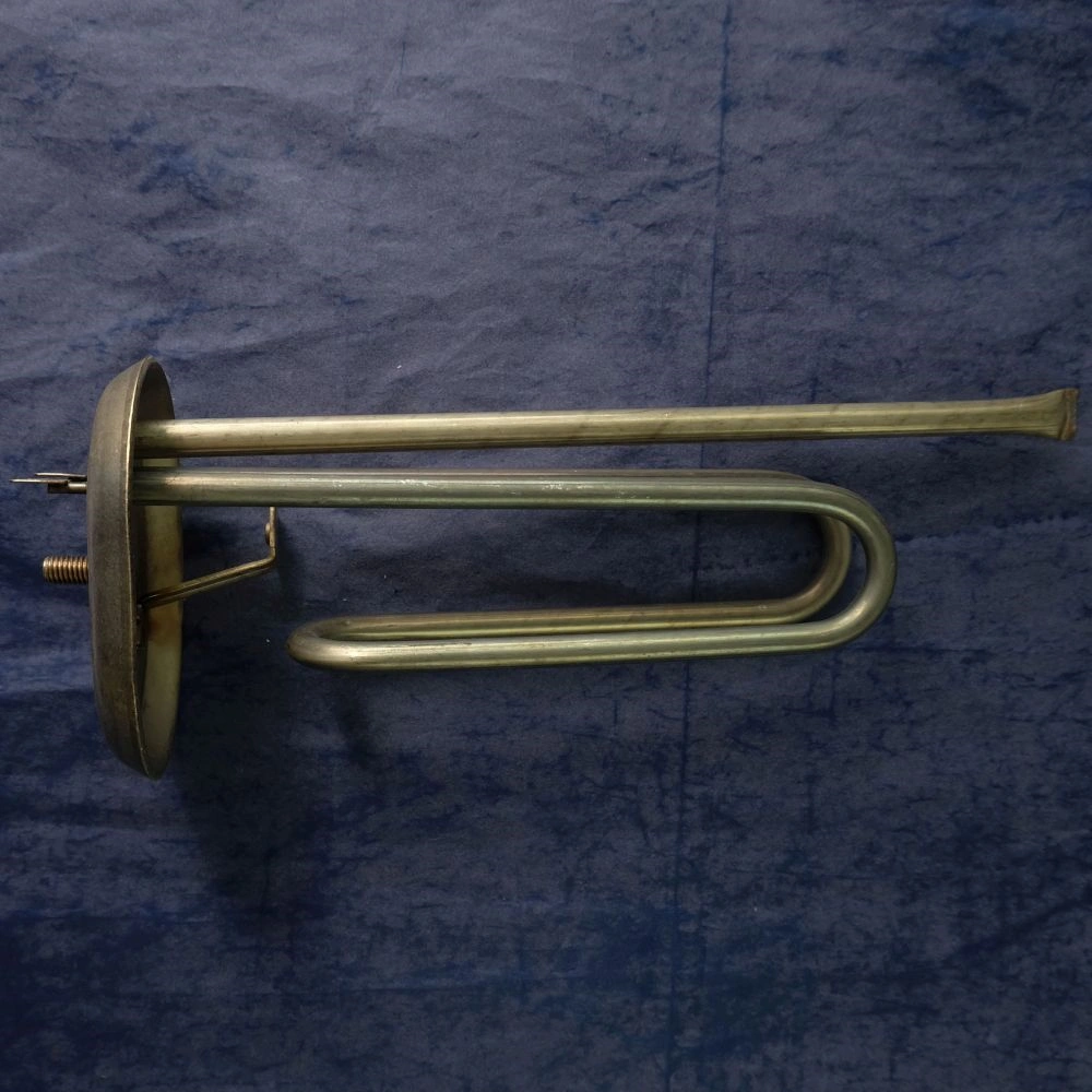 2000W Fűtőszál + zárófedél, tömítés nélkül, BZT2071 (eredeti) ARISTON bojler / RENDELÉSRE