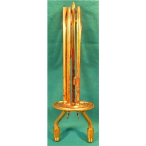 2000W Zárófedél + fűtőszál, komplett (eredeti) ARISTON bojler /RENDELÉSRE