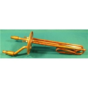 2000W Zárófedél + fűtőszál, komplett (eredeti) ARISTON bojler /RENDELÉSRE