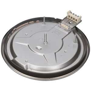 2000W főzőlap sima óriás d=220 mm 2000W, 400V EGO / RENDELÉSRE