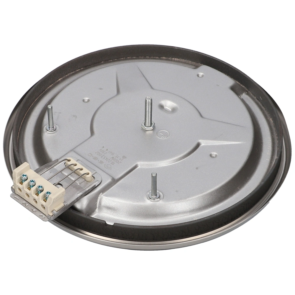 2000W főzőlap sima óriás d=220 mm 2000W, 400V EGO / RENDELÉSRE