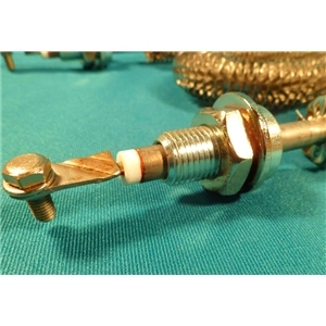 200 W fűtőbetét 230V (BACKER) / RENDELÉSRE