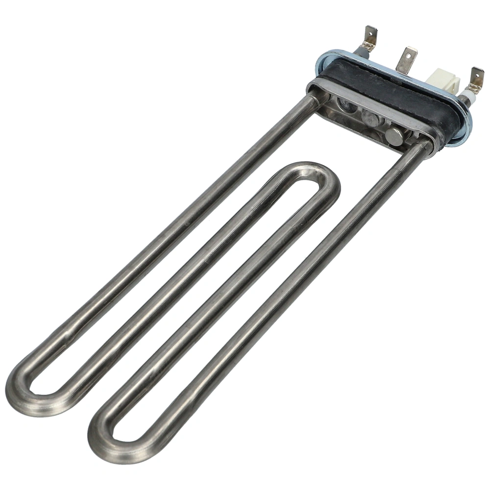 2050W 231mm Fűtőszál, tűsarus szenzor,hővédelem (eredetivel megegyező minőség, IRCA) WHIRLPOOL / INDESIT, IGNIS mosógép