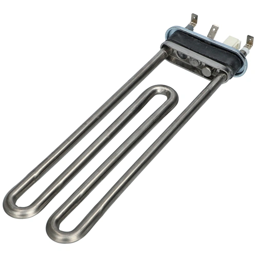 2050W 231mm Fűtőszál, tűsarus szenzor,hővédelem (eredetivel megegyező minőség, IRCA) WHIRLPOOL / INDESIT, IGNIS mosógép