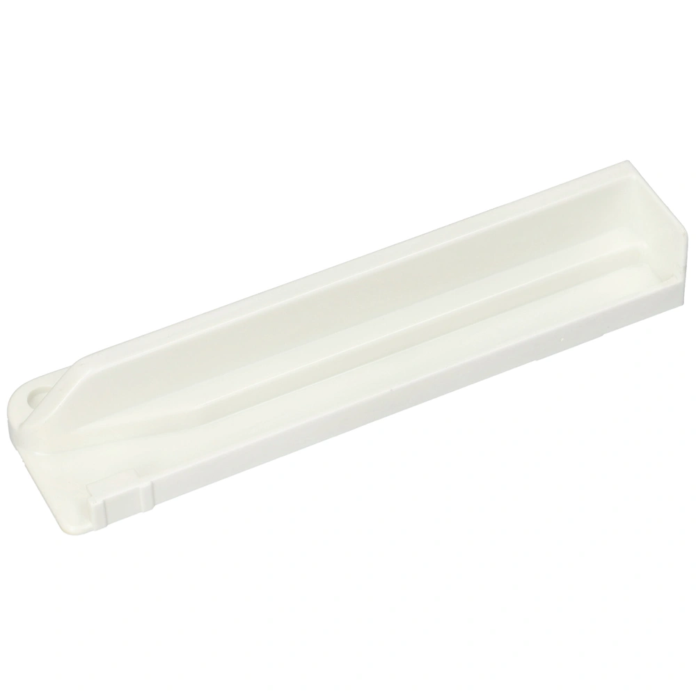 205 mm Mélyhűtő fiók sín (bal alsó) ZANUSSI pl.: ZK25/10R / RENDELÉSRE