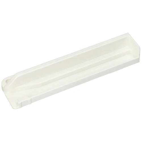 205 mm Mélyhűtő fiók sín (bal alsó) ZANUSSI pl.: ZK25/10R / RENDELÉSRE