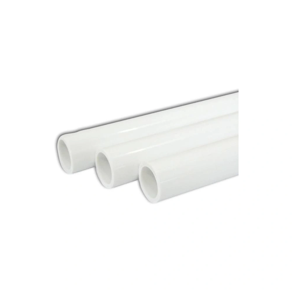 20mm PVC kondenzvíz cső, merev, UV álló (VECAMCO) klíma, 2 méter / szál