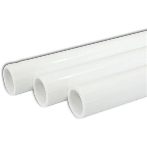 20mm PVC kondenzvíz cső, merev, UV álló (VECAMCO) klíma, 2 méter / szál