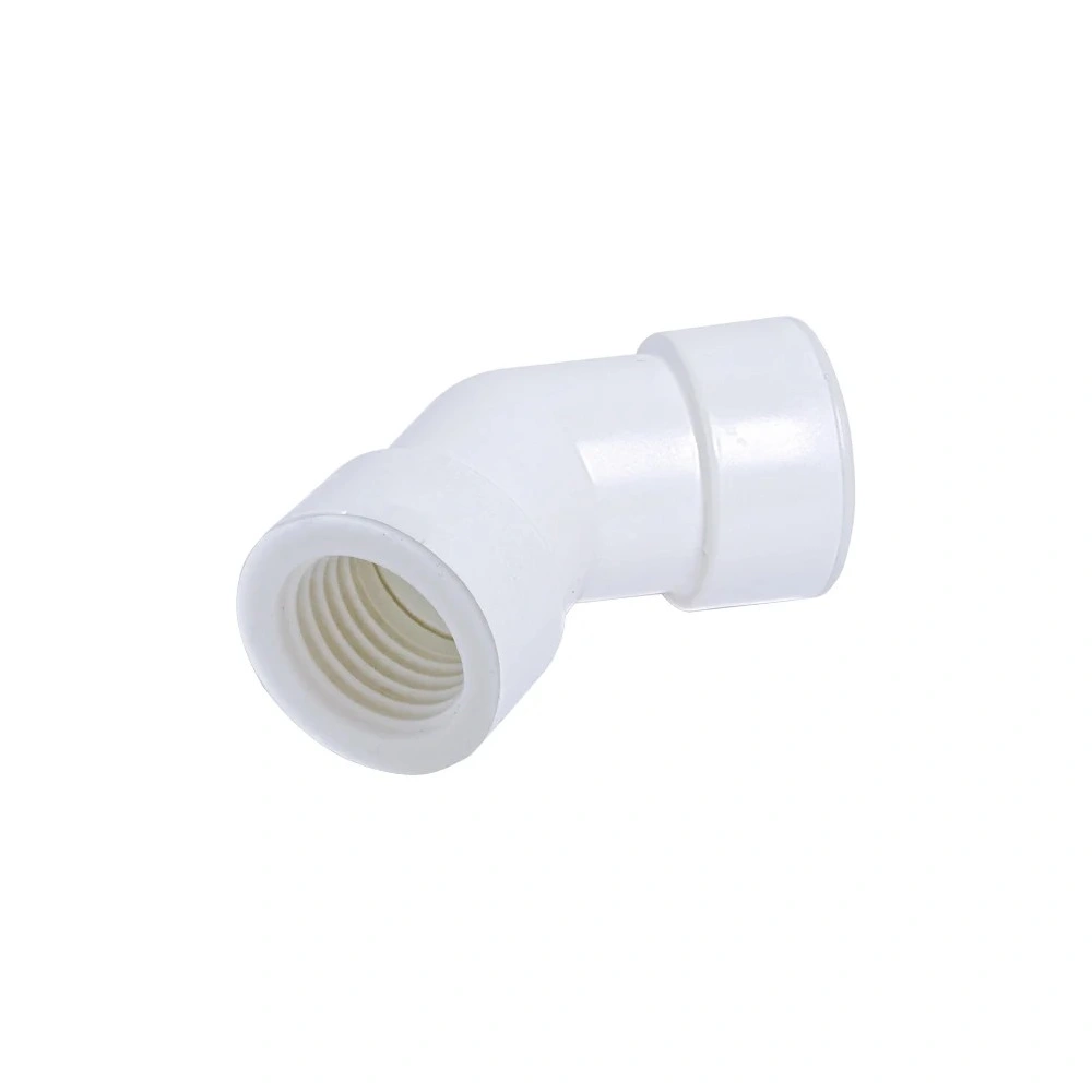 20mm sarok idom, 45°-os gumi tömítéssel,

 (VECAMCO) klíma, PVC kondenzvíz csőhöz