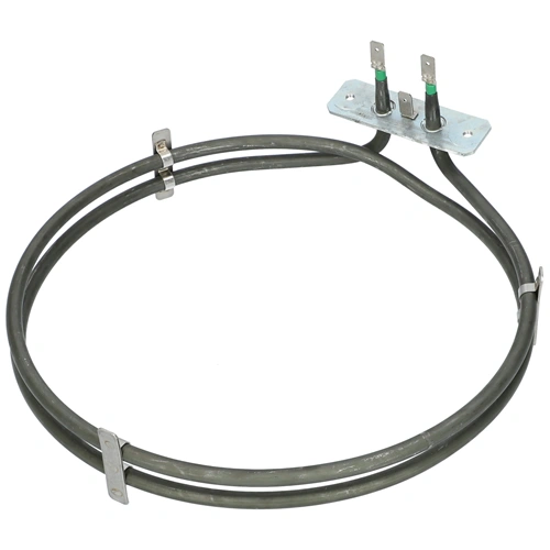 2100W 190 mm Fűtőszál, kör (eredetivel megegyező minőség) BEKO légkeveréses tűzhely