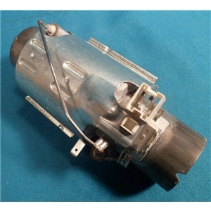 2100W fűtőbetét (cső) ZANUSSI mosogató (utángyártott) /RENDELÉSRE