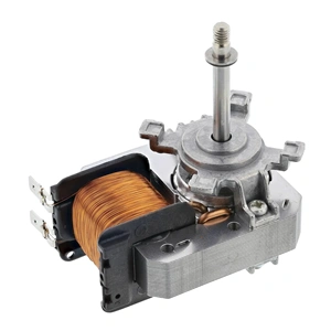 21W (51,4 mm) Motor, ventilátor (eredeti) ZANUSSI légkeveréses villanytűzhely