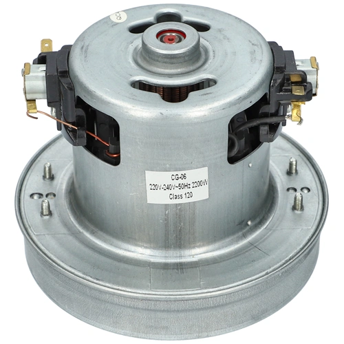 2200W 220-240V Motor (eredeti) CANDY / HOOVER porszívó / RENDELÉSRE