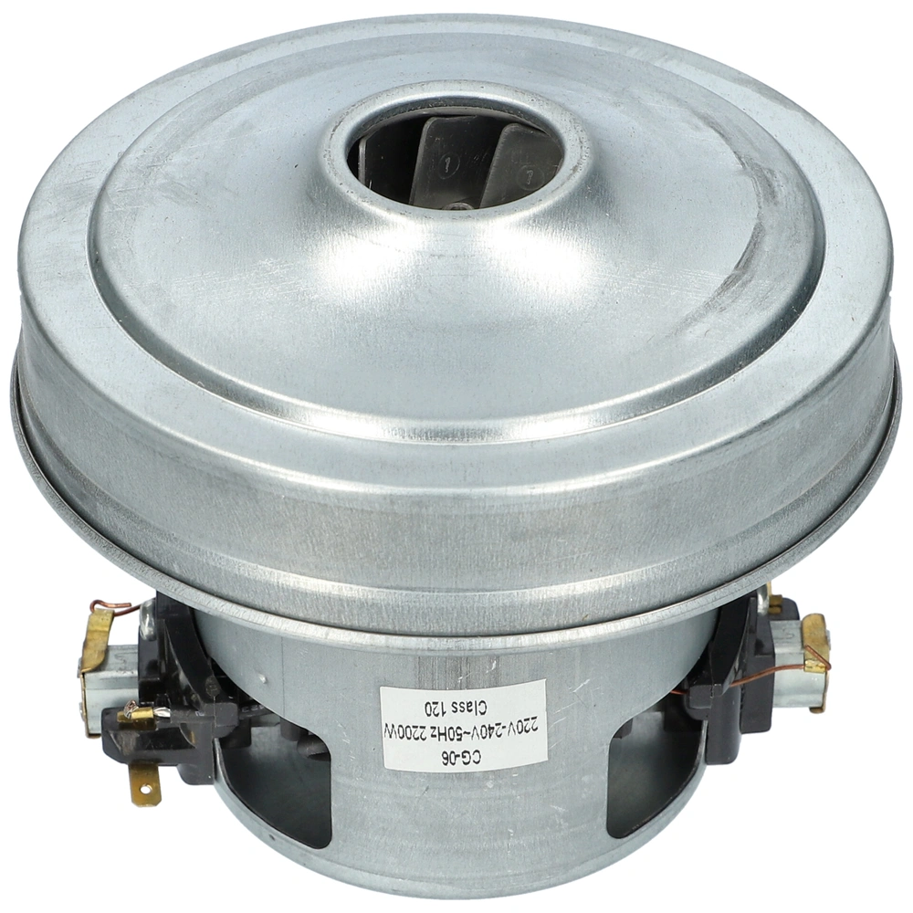 2200W 220-240V Motor (eredeti) CANDY / HOOVER porszívó / RENDELÉSRE