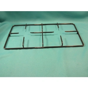 225X495 Főzőrács (edénytartó, 2-es, jobb oldali) /RENDELÉSRE