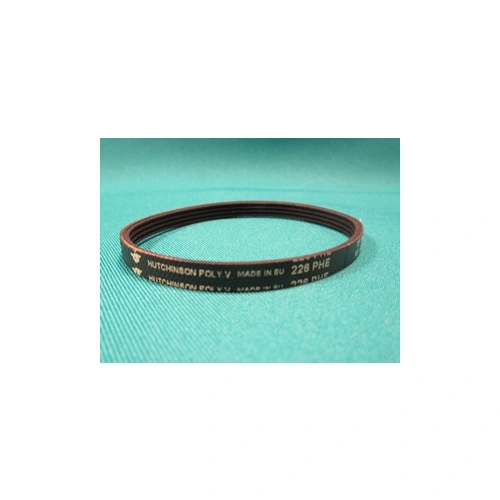 226 4PHE Bordásszíj, fekete (eredeti, HUTCHINSON) BEKO szárítógép / RENDELÉSRE