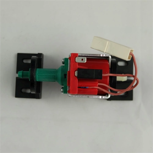 22W Rezgőszivattyú/Pumpa (eredeti) WHIRLPOOL kávéfőző / RENDELÉSRE