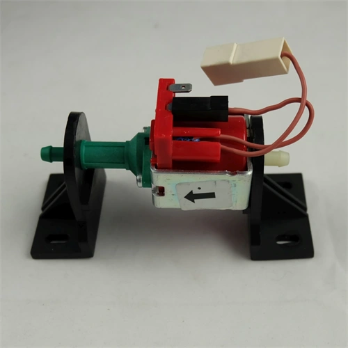 22W Rezgőszivattyú/Pumpa (eredeti) WHIRLPOOL kávéfőző / RENDELÉSRE