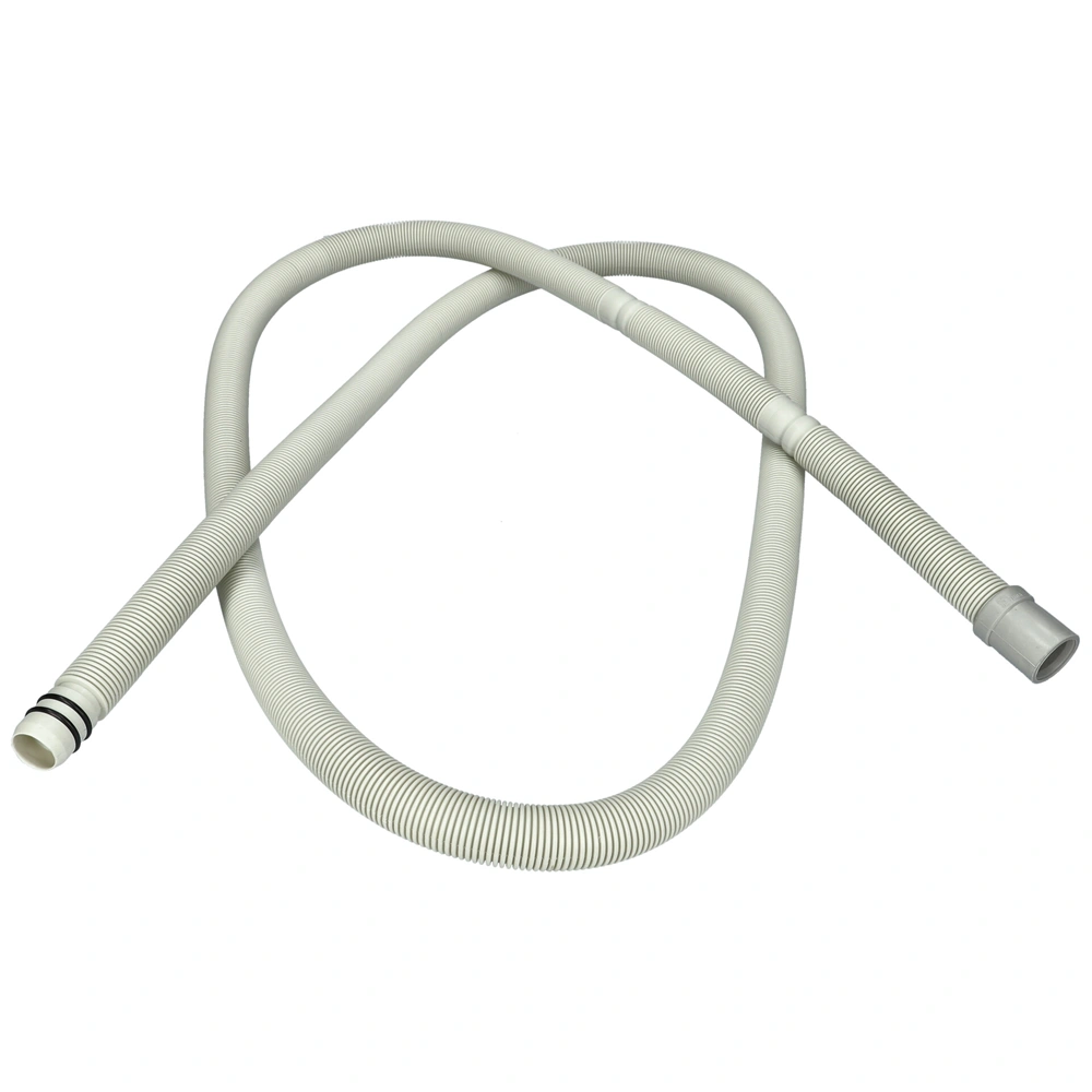 2,2 m Kifolyócső 180° (eredeti) BEKO, WHIRLPOOL pl.: ADP553 mosogatógép