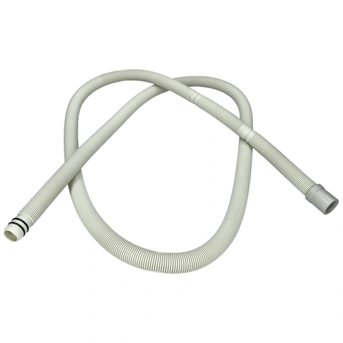 2,2 m Kifolyócső 180° (eredeti) BEKO, WHIRLPOOL pl.: ADP553 mosogatógép