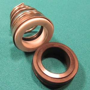 22x37x25 Szimering, porcelán + csúszógyűrű / RENDELÉSRE