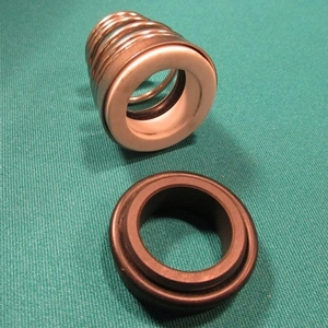 22x37x25 Szimering, porcelán + csúszógyűrű / RENDELÉSRE