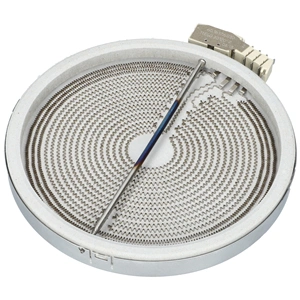 2300/1600/800W 230/205 mm Főzőlap, kerámia (eredeti, EGO) AEG tűzhely 