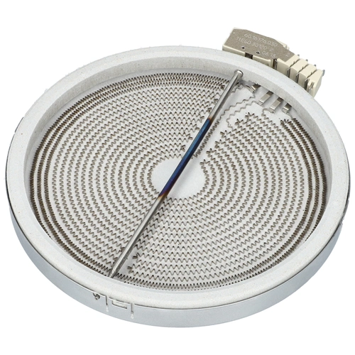 2300/1600/800W 230/205 mm Főzőlap, kerámia (eredeti, EGO) AEG tűzhely 