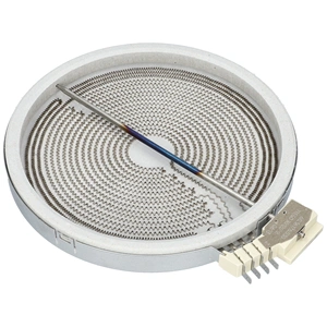 2300/1600/800W 230/205 mm Főzőlap, kerámia (eredeti, EGO) AEG tűzhely 