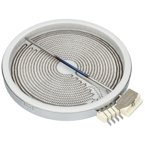 2300/1600/800W 230/205 mm Főzőlap, kerámia (eredeti, EGO) AEG tűzhely 