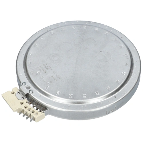 2300/1600/800W 230/205 mm Főzőlap, kerámia (eredeti, EGO) AEG tűzhely 