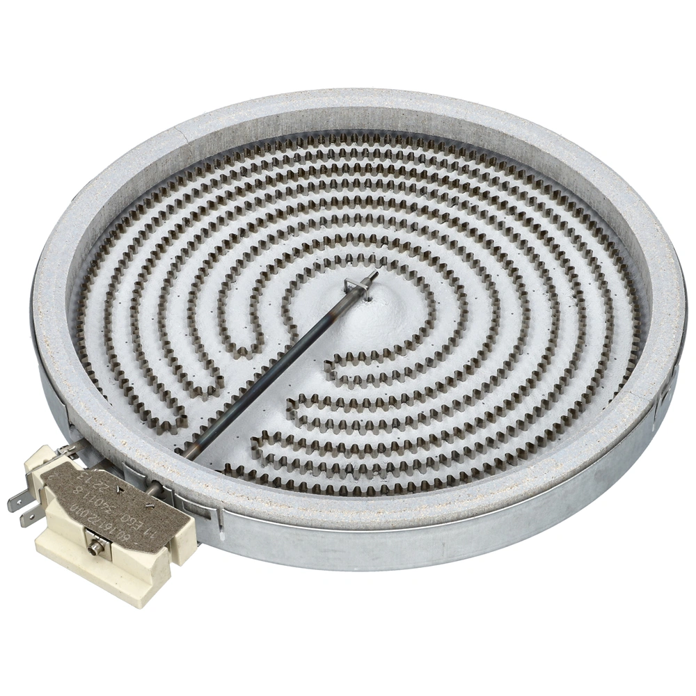 2300W 230/205 mm Főzőlap, kerámia (eredeti, EGO) CANDY tűzhely 