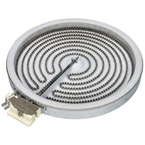 2300W 230/205 mm Főzőlap, kerámia (eredeti, EGO) CANDY tűzhely 