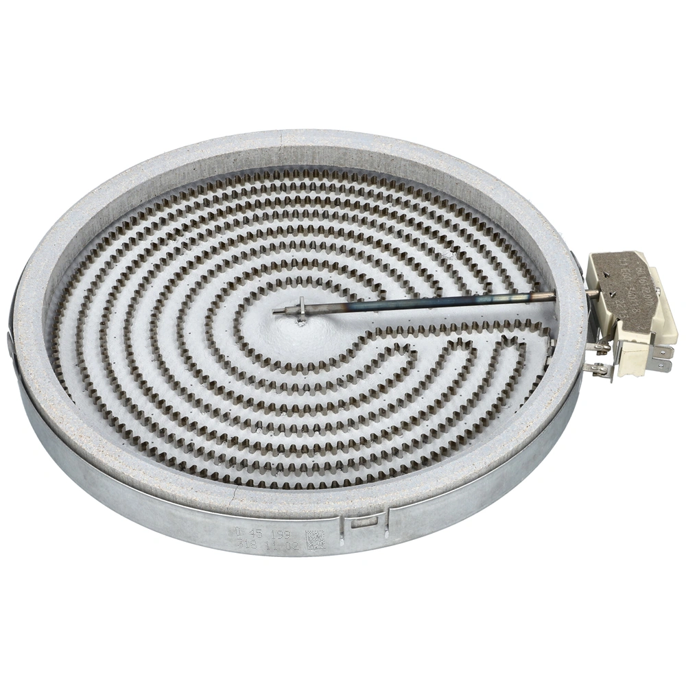 2300W 230/205 mm Főzőlap, kerámia (eredeti, EGO) CANDY tűzhely 