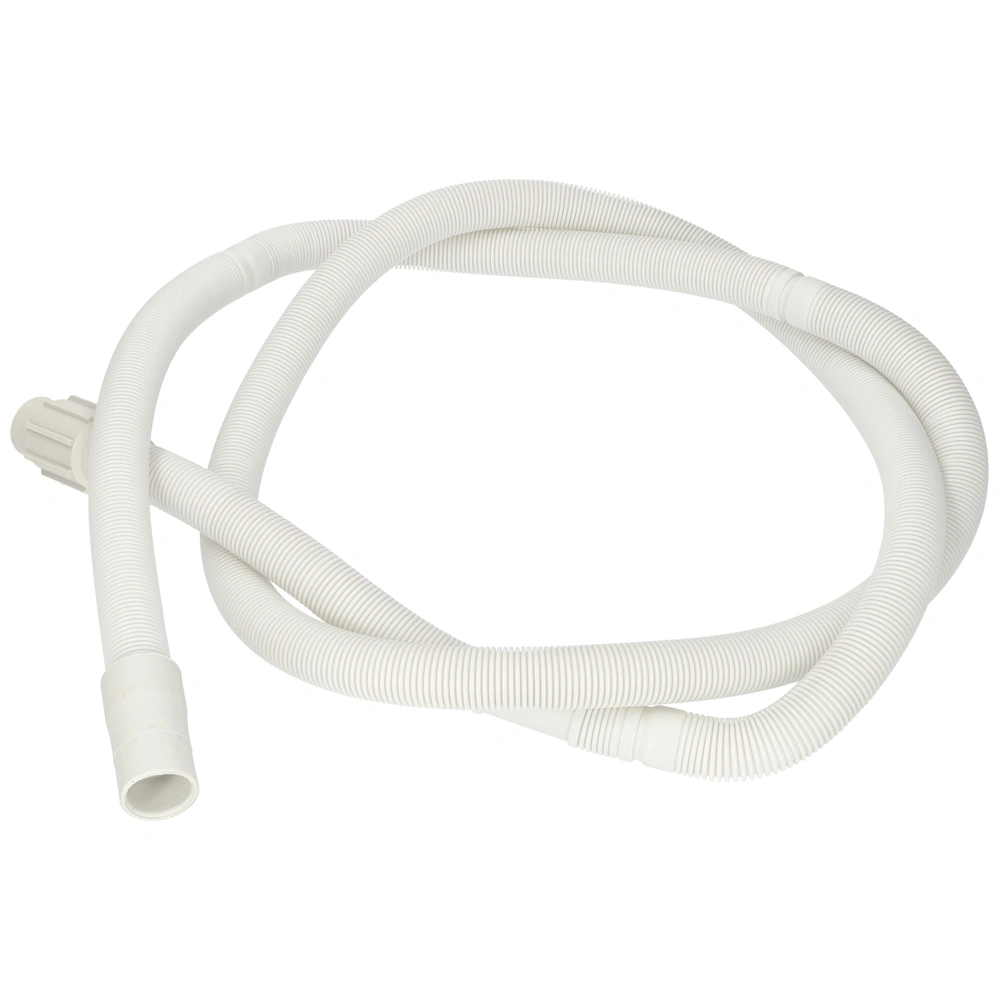 2,3 m / 22 mm Kifolyócső 180° (eredeti) WHIRLPOOL mosogatógép