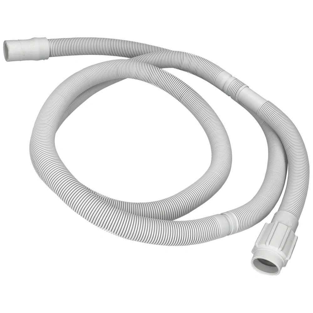 2,3 m / 22 mm Kifolyócső 180° (eredetivel megegyzeő minőség) WHIRLPOOL mosogatógép