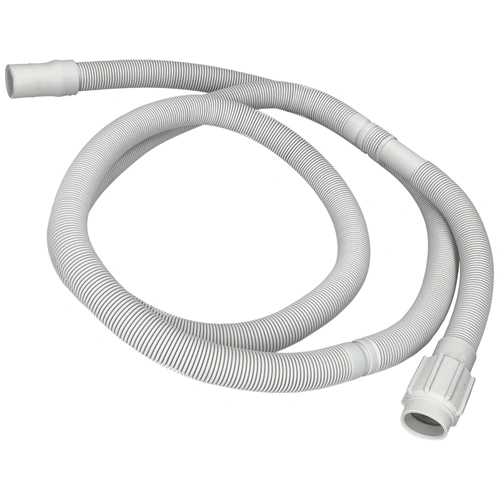 2,3 m / 22 mm Kifolyócső 180° (eredetivel megegyzeő minőség) WHIRLPOOL mosogatógép