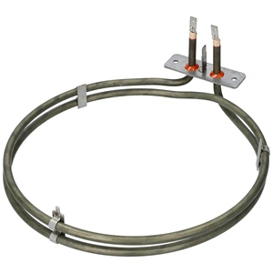 2400W 190 mm Fűtőszál, kör (eredetivel megegyező minőség) ELECTROLUX  légkeveréses tűzhely